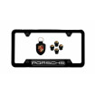 Porsche Frame Gift Set Black